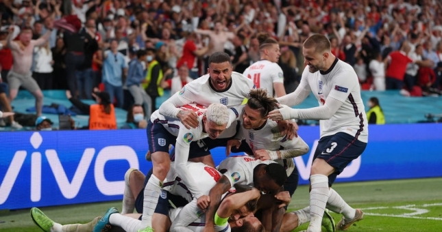 ĐT Anh chuẩn bị sẵn hành động ý nghĩa nếu vô địch Euro 2021