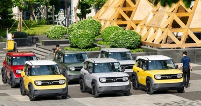 Danh sách 10 thương hiệu ô tô bán chạy nhất Việt Nam năm 2025: Xe điện 'lên ngôi', xe xăng chững lại