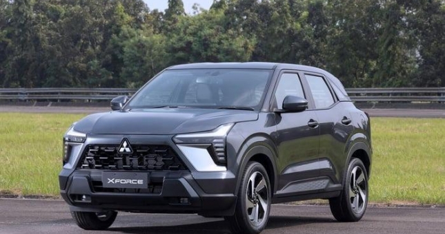 SUV cỡ B 'lên ngôi' tại Việt Nam: Có tới 3 đại diện lọt top 10 xe bán chạy năm 2025