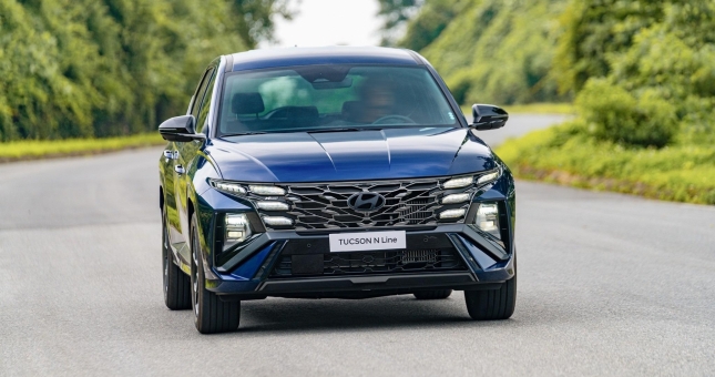 Doanh số Hyundai tại Việt Nam đạt gần 5.900 xe trong tháng 1/2026, Creta và Tucson dẫn đầu