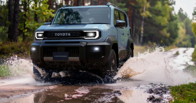 Toyota Land Cruiser FJ xác nhận ra mắt Đông Nam Á cuối tháng 3/2026: Lựa chọn mới cho dân mê off-road