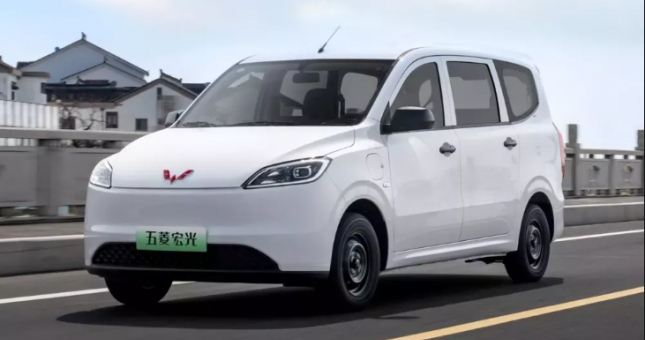 MPV điện Wuling Hongguang dự kiến mở bán tại Việt Nam trong năm 2026