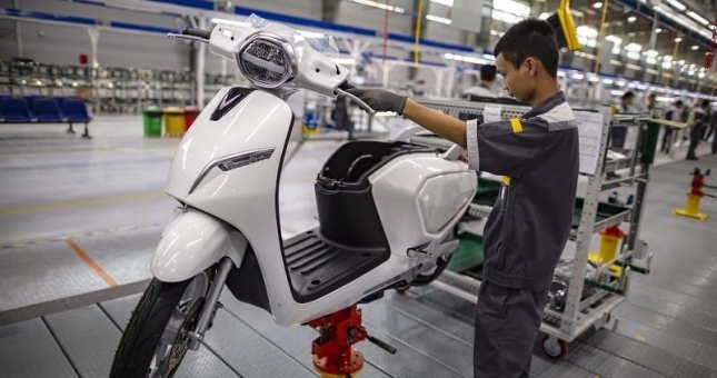 Những bộ phận trên xe máy điện nhanh xuống cấp hơn xe xăng mà người dùng cần chú ý