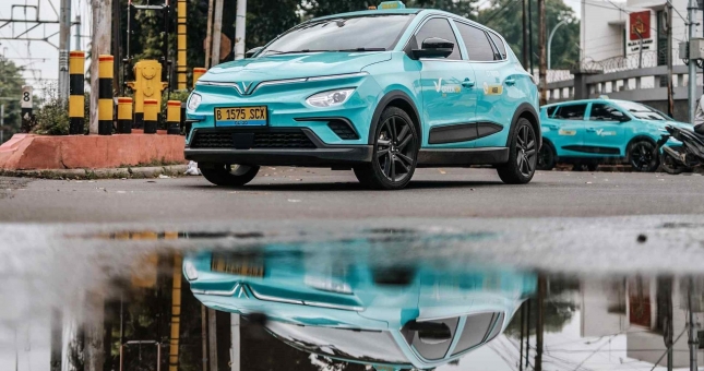 BYD và VinFast tăng tốc mạnh mẽ, dẫn dắt làn sóng xe điện ở châu Á