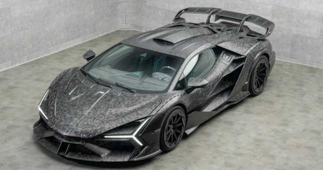 Các hãng xe sang 'đứng ngồi không yên' khi doanh số tại Dubai giảm mạnh