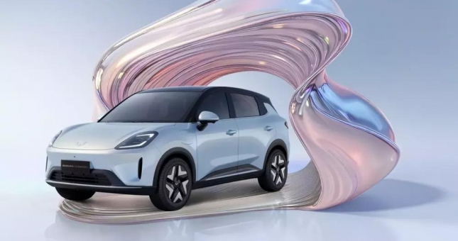 Ô tô điện Wuling Bingo S chuẩn bị gia nhập thị trường Việt, cùng phân khúc với Toyota Yaris Cross, Hyundai Creta