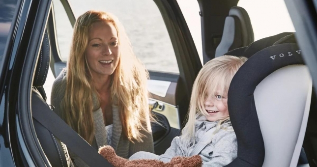 An toàn cho trẻ em trên ô tô: Khi sự cẩn trọng là yếu tố quan trọng nhất