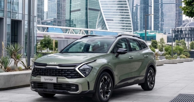 Kia Sportage nhận ưu đãi 'khủng' trong tháng 5/2026, giá khởi điểm chỉ còn từ 769 triệu đồng