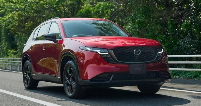 Mazda CX-5 thế hệ mới ra mắt tại quê nhà: Phiên bản hybrid mạnh hơn kỳ vọng, chờ ngày về Việt Nam
