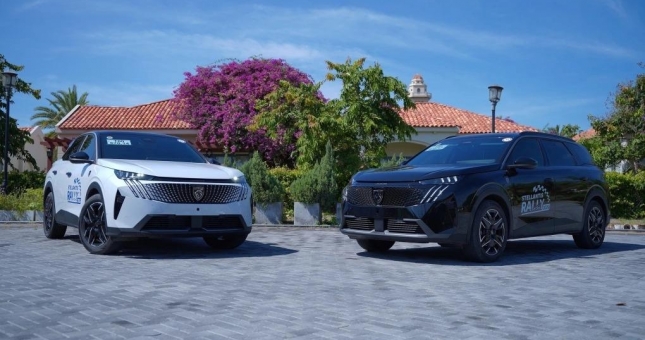 Bộ đôi Peugeot 3008 và 5008 thế hệ mới lộ diện trước ngày ra mắt khách Việt