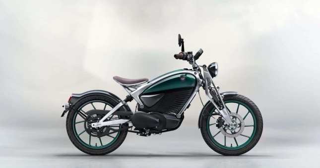 Thị trường Việt có thể sắp đón mô tô điện đến từ Ấn Độ, chạy tối đa 154 km/sạc?