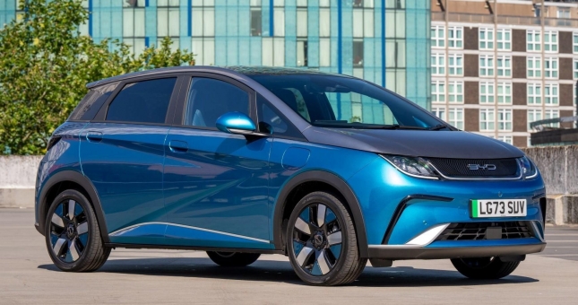 Xe điện bán vượt xe xăng tại châu Âu, các hãng Trung Quốc tăng tốc giành thị phần