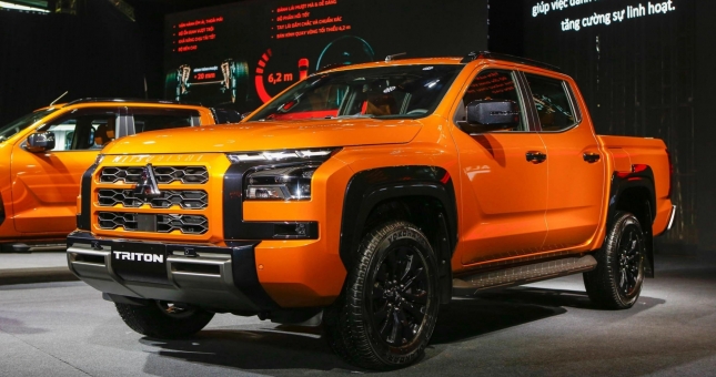 TOP 10 xe động cơ đốt trong ăn khách nhất tháng 8/2026: Mitsubishi Triton bất ngờ vươn lên dẫn đầu