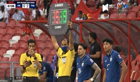 Casio trở thành máy bấm giờ chính thức của giải Vô địch bóng đá Đông Nam Á AFF SUZUKI CUp 2020