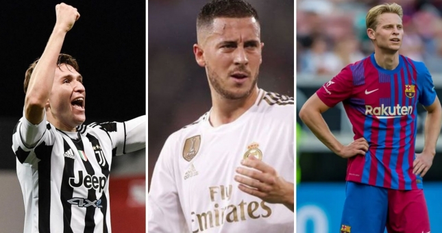 Chuyển nhượng Chelsea 29/11: Chelsea chơi lớn, mua lại Hazard và thêm 2 bom tấn