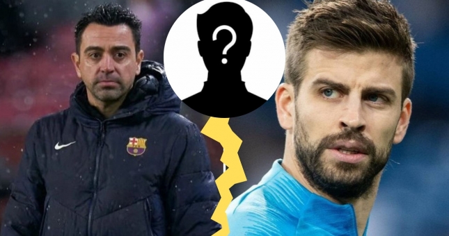'Kẻ thứ ba' gây chia rẽ tình cảm giữa Pique và Xavi là ai?