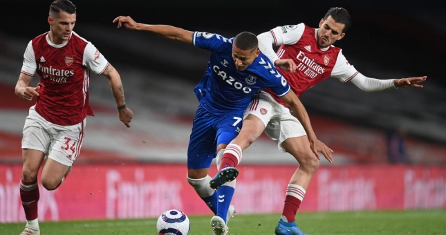 Soi kèo Everton vs Arsenal: Sẽ không có bất ngờ