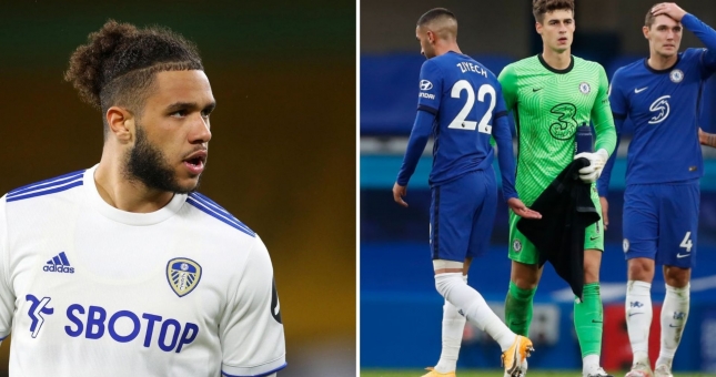 Chelsea vs Leeds: Tiền đạo đội khách 'dọa nạt' The Blues