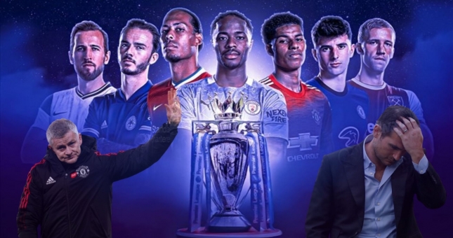 Nhìn lại Ngoại hạng Anh 2021: Man City thống trị và nỗi buồn những huyền thoại