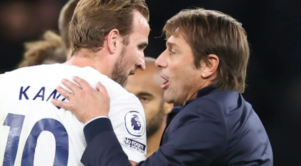 Gạch tên Lukaku, Conte có tân binh 'hoàn hảo' để thay thế Kane ở Tottenham?