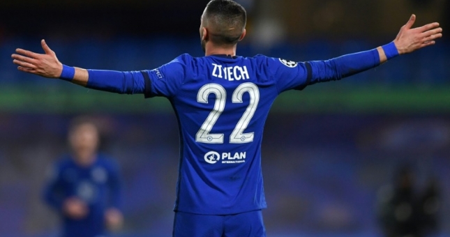 Chấm điểm dàn sao Chelsea sau trận thắng Tottenham, Ziyech tiệm cận hoàn hảo