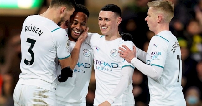 Người hùng quen thuộc lập hattrick, Man City nhẹ nhàng hủy diệt Hoàng Yến