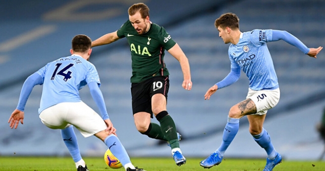 Soi kèo Man City vs Tottenham: Trận cầu rực lửa tại Etihad