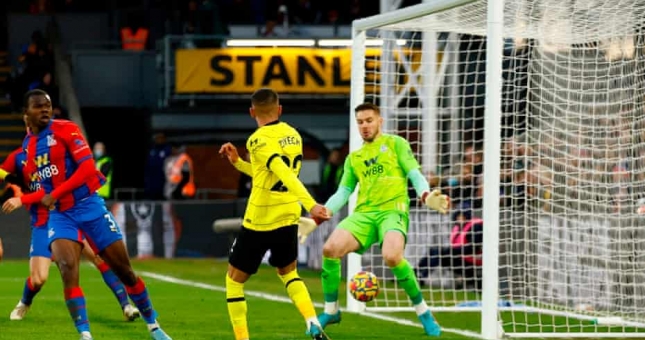 Highlight bóng đá Crystal Palace vs Chelsea: The Blues thắng nghẹt thở