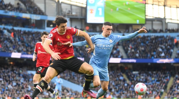 Highlight bóng đá Man City vs MU: Mưa bàn thắng tại Etihad