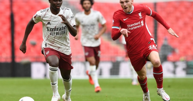 Nhận định Arsenal vs Liverpool: Mệnh lệnh phải thắng