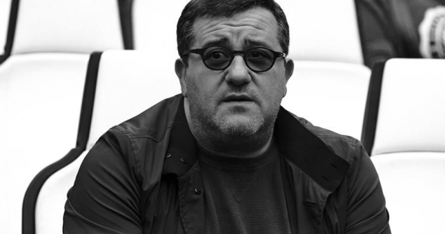 'Siêu cò' Mino Raiola đã qua đời