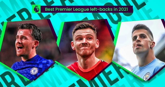 Top 5 wing-back trái 'đỉnh' nhất Ngoại hạng Anh 2021/22