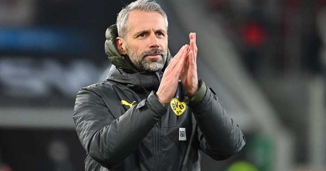 CHÍNH THỨC: Dortmund sa thải HLV Marco Rose