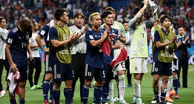 Highlight Nhật Bản vs Tunisia: Công cùn thủ kém, mất ngôi vương