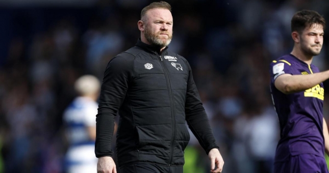 Rooney chia tay Derby County, sắp tái xuất Ngoại hạng Anh