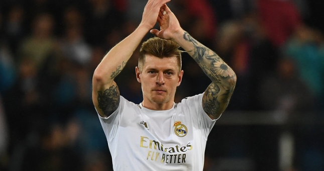 Theo bước Zidane, Toni Kroos đưa ra quyết định giải nghệ?