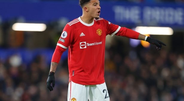 Gạch tên Chelsea, Liverpool, Sancho chỉ ra 'đại kình địch' số 1 của MU