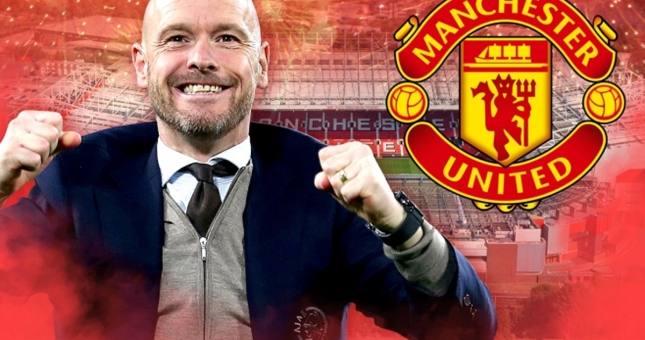 Mua tiền đạo đắt nhất lịch sử MU, Ten Hag đã có niềm tin về 'cỗ máy chiến thắng'?