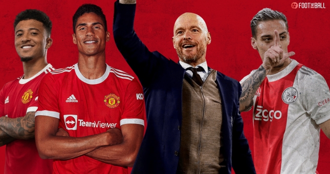 Chuyển nhượng MU 22/7: Đón tiền đạo Ten Hag 'hằng mong mỏi', đưa người cũ về thay Ronaldo