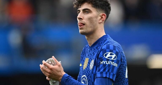 Theo chân Werner rời Chelsea, Kai Havertz có bến đỗ 'không ai ngờ tới'