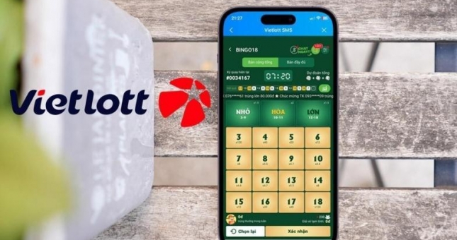 Vietlott 7/3/2026 - Kết quả xổ số Vietlott Mega 6/55 ngày 7/3/2026