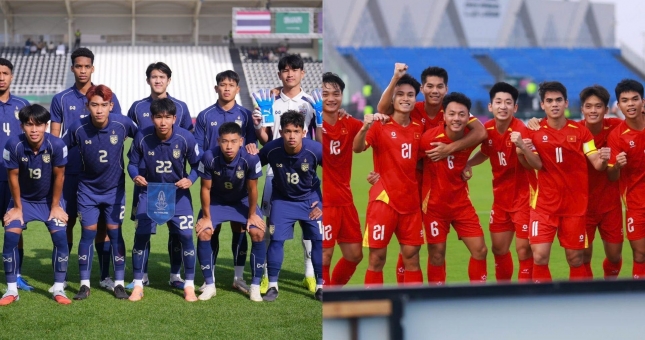 Đội U23 bị loại, truyền thông Thái Lan chỉ rõ khác biệt với Việt Nam