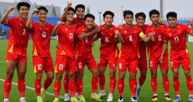 Báo Nhật Bản phản ứng bất ngờ với kỷ lục chưa từng có của U23 Việt Nam