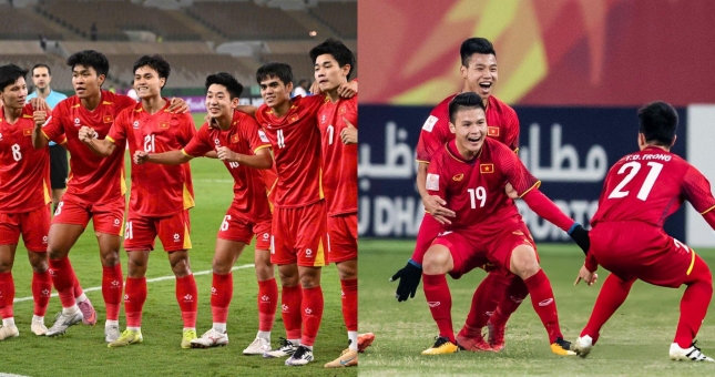 Báo Indonesia nói điều bất ngờ về U23 Việt Nam so với lứa Thường Châu