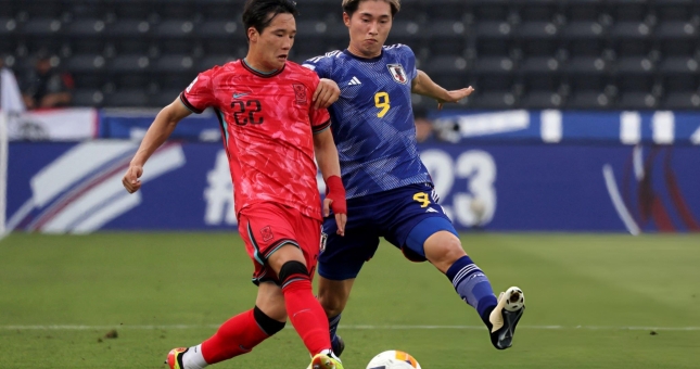 Trực tiếp U23 Nhật Bản vs U23 Hàn Quốc: Đã có đội hình