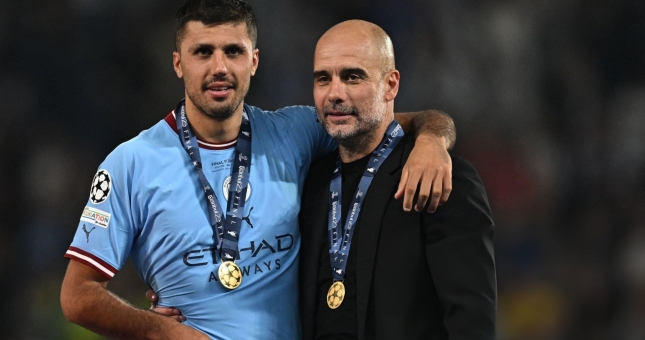 Tương lai của Rodri sắp được xác định