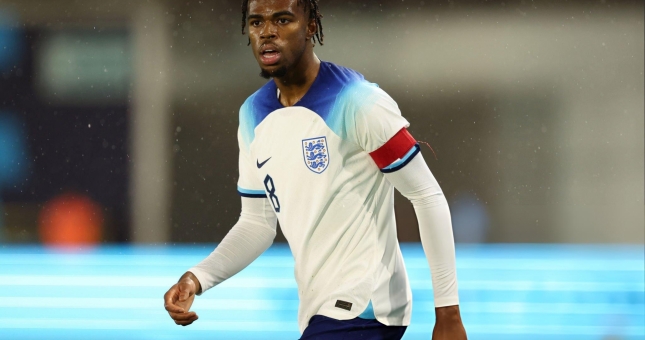 CHÍNH THỨC: ĐT Anh mất đi ngôi sao tiềm năng tại World Cup