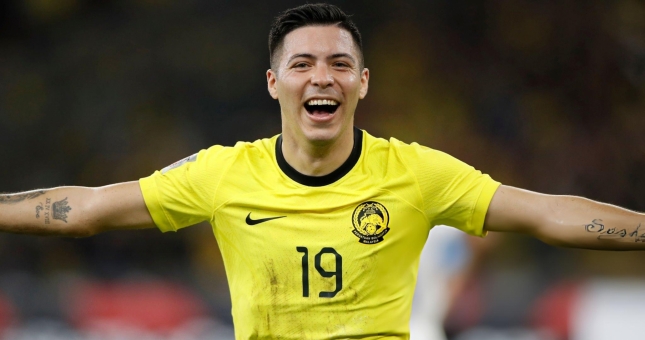 Sao nhập tịch Aguero báo tin dữ cho ĐT Malaysia trước thềm tái đấu Việt Nam