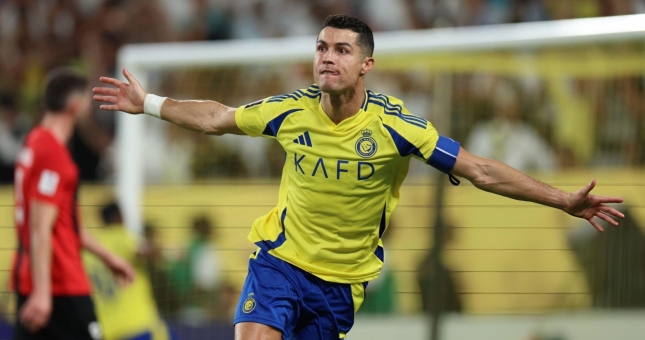 Ronaldo sắp tái xuất