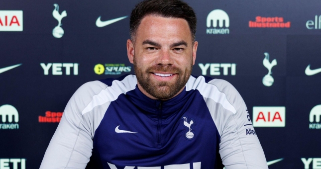 CHÍNH THỨC: Tottenham ký hợp đồng với HLV người Anh